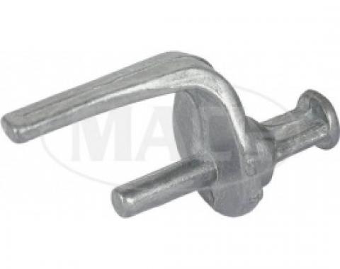 Ford Thunderbird Door Lock Cylinder Lever, 1955-57