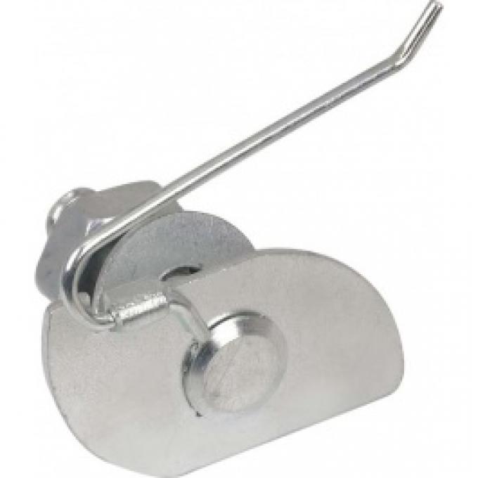 Ford Thunderbird Upper Grille Moulding Clip, 1955-56