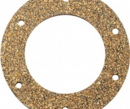 Ford Thunderbird Gas Tank Sending Unit Gasket, Cork, 1955-56