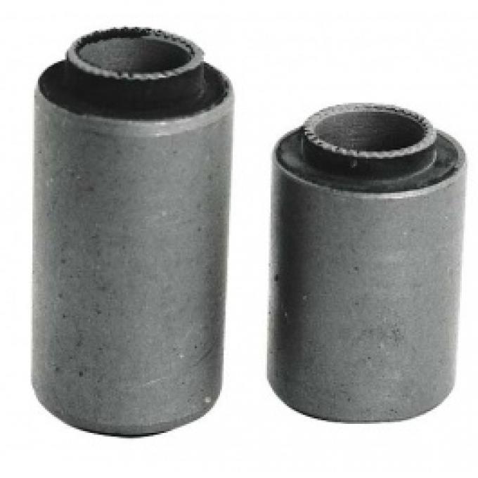 Ford Thunderbird Idler Arm Bushing Set, Power Steering, Upper & Lower, 1955-57