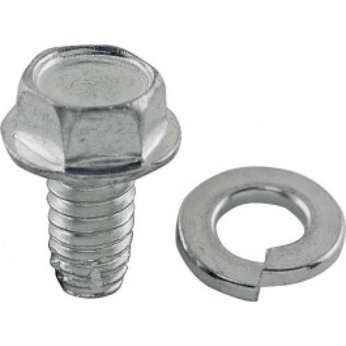 Parking Light Body Hardware Set - 12 Pieces