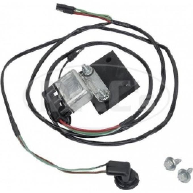 Ford Thunderbird Stop Light Relay Harness Kit, 1964