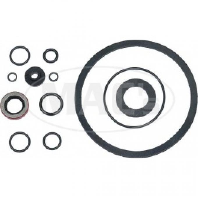 Ford Thunderbird Power Steering Pump Gasket And Seal Kit, Eaton Pump, 1955-57