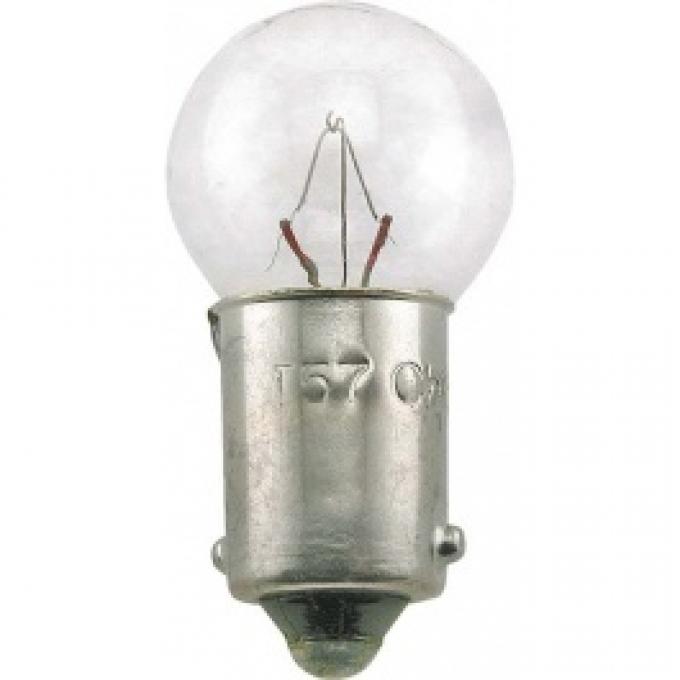 Ford Thunderbird Light Bulb, Hi-Beam Indicator, 1956-57