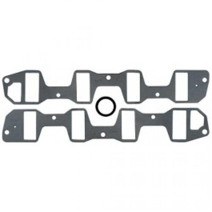 Ford Thunderbird Intake Manifold Gasket Set, 430 V8, 1959-60