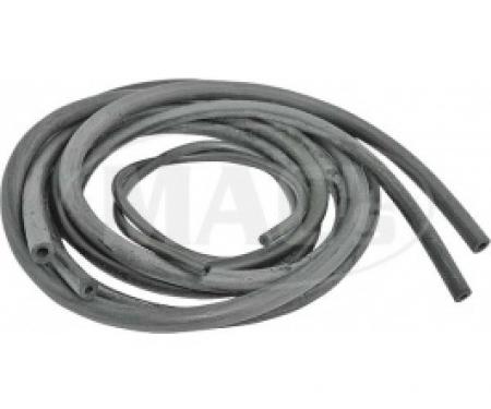 Ford Thunderbird Windshield Washer Hose Set, 4 Pieces, 1955-57