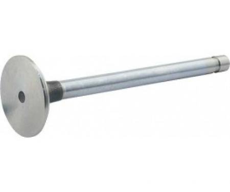 Ford Thunderbird Exhaust Valve, Standard Size, Stem Diameter .3715, Length 5.436 Long, 428 V8, 1966