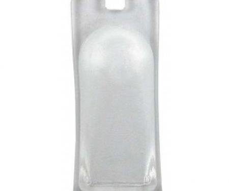 Ford Thunderbird Rear License Plate Light Lens, 1964-66