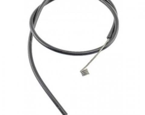 Ford Thunderbird Heater Temperature Control Cable, 1959-60