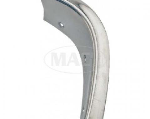 Ford Thunderbird Grille Moulding, Left, 1955-56
