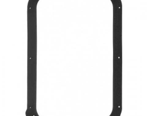 Ford Thunderbird Heater To Dash Gasket, 1955-57