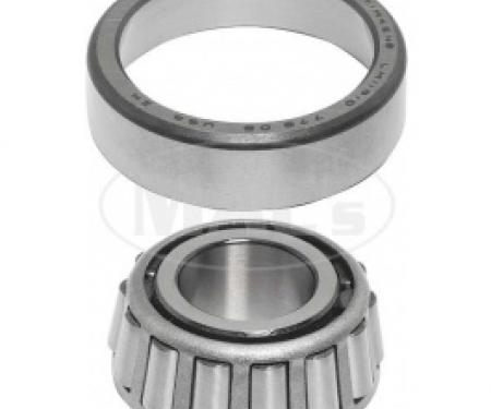 Ford Thunderbird Outer Front Wheel Bearing Set, 1955-62