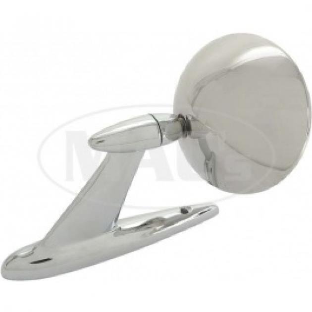 Outside RearView Mirrors Blue Oval Classics