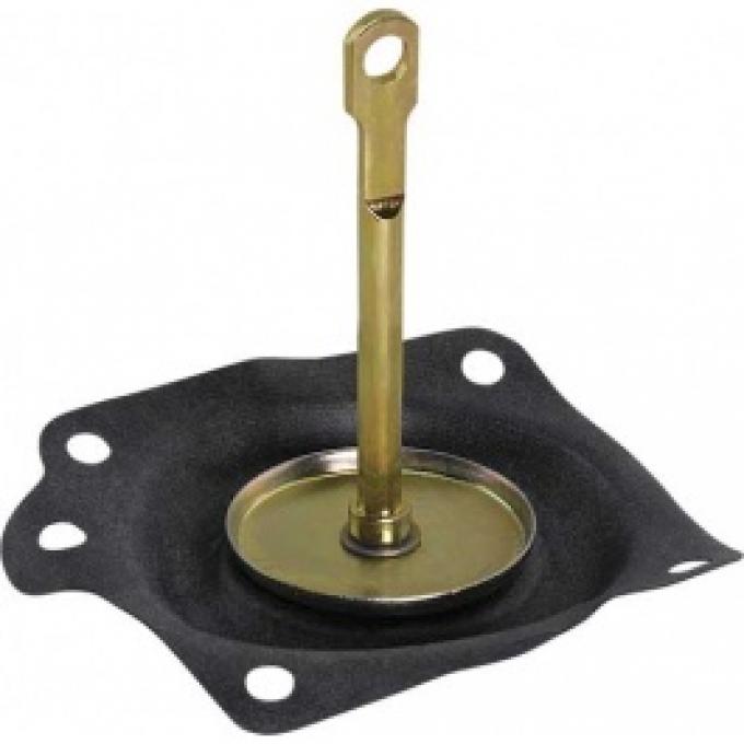 Ford Thunderbird Carburetor Secondary Vacuum Diaphragm, For Holley 4000 4 Barrel Carb, 195556 Ford Thunderbird Carburetor Secondary Vacuum Diaphragm, For Holley 4000 4 Barrel Carb, 195556