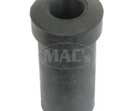 Ford Thunderbird Spring Shackle Lower Bushing, For Rear Leaf Spring Rear Shackle, 1964-66