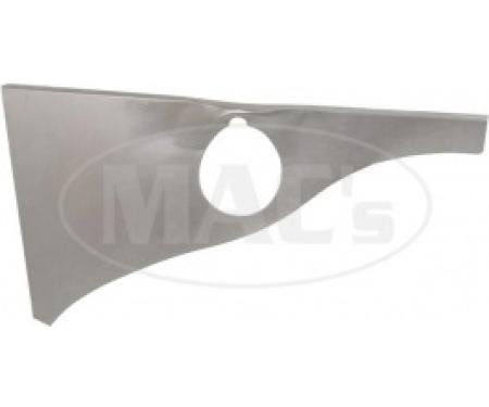 Ford Thunderbird Fender Apron, Right, 1955-57