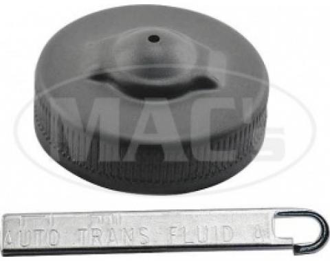 Ford Thunderbird Power Steering Pump Reservoir Cap, 1955-57