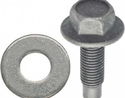 Ford Thunderbird Seal Support Hardware Kit, Radiator To Hood, 1961-63