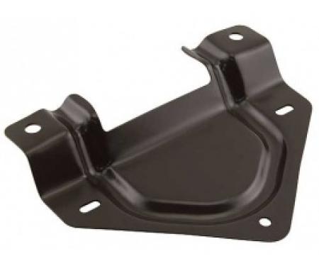 Ford Thunderbird Front License Plate Bracket, 1961-63