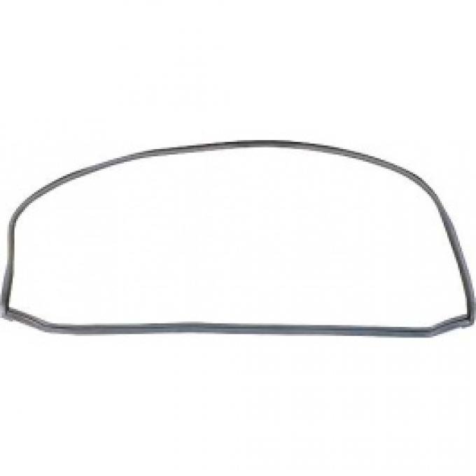 Ford Thunderbird Back Window Seal, Rubber, Coupe, 1961-63