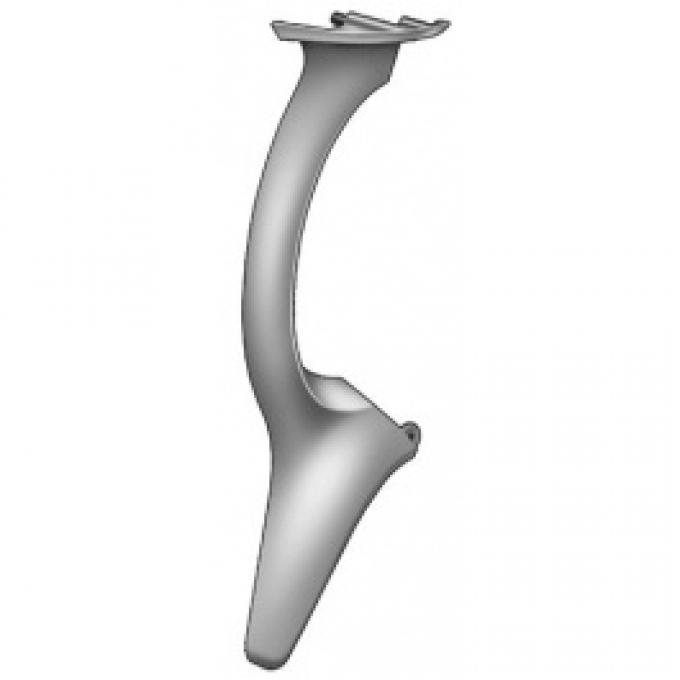 Ford Thunderbird Quarter Panel Extension, Right, 1958-60