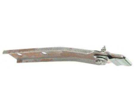 Ford Thunderbird Vent Cable Bracket, With Clips, 1955-57