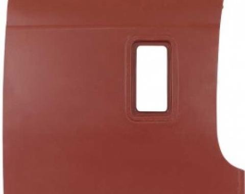 Ford Thunderbird Fender Panel Section, Left, 1956-57