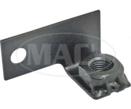 Ford Thunderbird Brake Line Connector Bracket, For B5S-2074 Connector Block, 1955-56