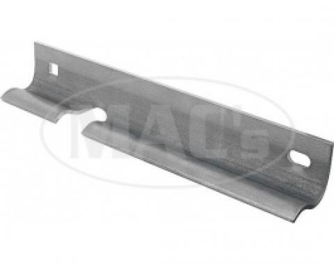 Ford Thunderbird Jacking Plate, Front Bumper, Right, 1955-56