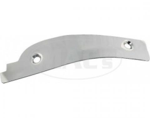 Ford Thunderbird Dash Pad Finish Panel, Left, At End Of Dash, 1955-57