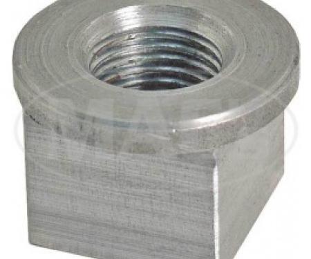 Ford Thunderbird Motor Mount Nut, Round, 9/16-18, 1955-57