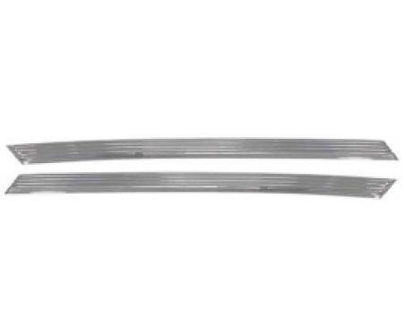 Ford Thunderbird Lower Roof Side Mouldings, Except Landau, 1964