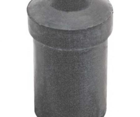 Ford Thunderbird Spring Shackle Upper Bushing, For Rear Leaf Spring Rear Shackle, 1964-66