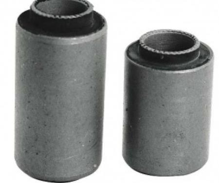 Ford Thunderbird Idler Arm Bushing Set, Power Steering, Upper & Lower, 1955-57