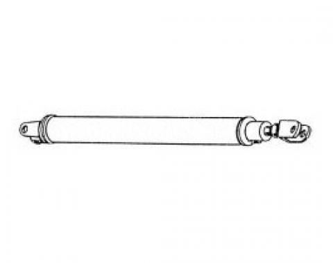Ford Thunderbird Convertible Trunk Lid Lift Cylinder, 1960