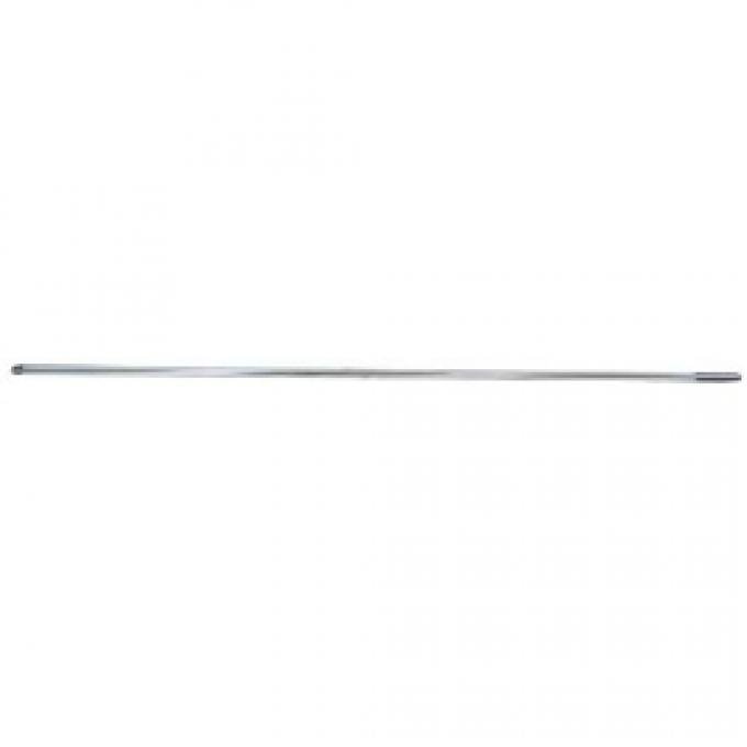 Ford Thunderbird Door Moulding, Right Or Left, 50-7/8 Long, Includes Clips, 1961-62