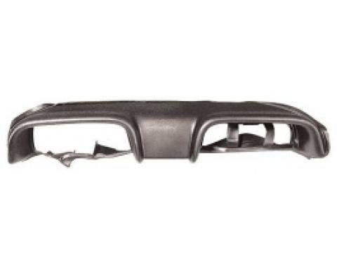 Ford Thunderbird Dash Pad, Black, 1958-60