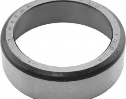 Ford Thunderbird Rear Axle Rear Pinion Bearing Cup, 1955-56