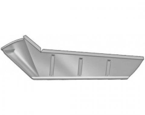 Ford Thunderbird Trunk Floor Extension, Right, 1964-66