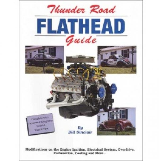 Thunder Road Flathead Guide, 84 Pages