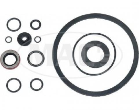 Ford Thunderbird Power Steering Pump Gasket And Seal Kit, Eaton Pump, 1955-57