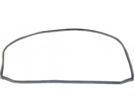 Ford Thunderbird Back Window Seal, Rubber, Coupe, 1961-63