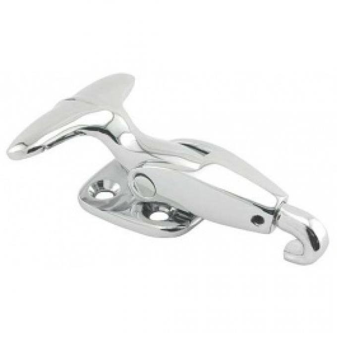 Ford Thunderbird Front Top Clamp, For Soft Top, From 5-1-56