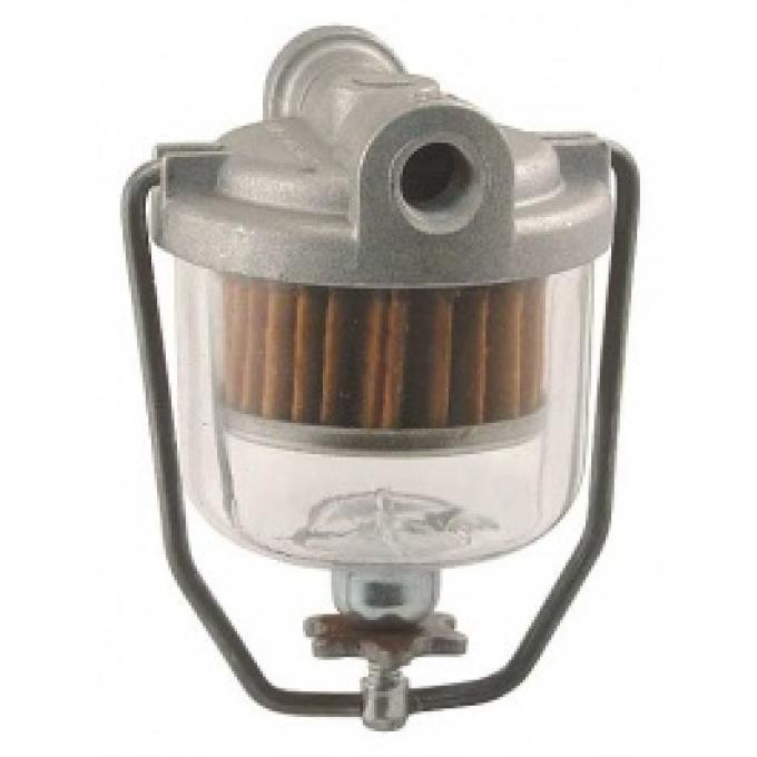 Ford Thunderbird Fuel Filter, In-line, 352 V8, 1958-59