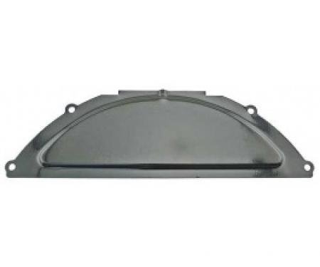 Ford Thunderbird Lower Bell Housing Inspection Plate, For Cruise-O-Matic Transmission, 1958-62