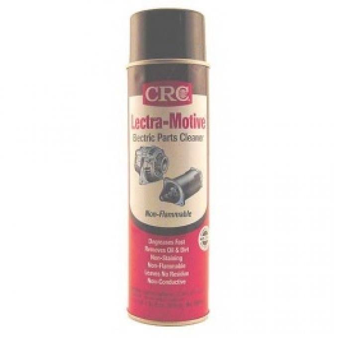 Electric Motor Cleaner, 19 Oz. Spray Can