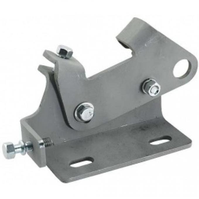 Ford Thunderbird Top Swing Arm Bar Bracket, Left, Late Type, 195657 Blue Oval Classics