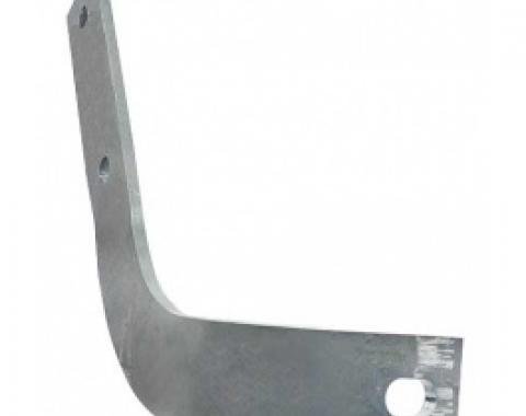 Ford Thunderbird Outer Front Bumper Bracket, Left, 1957