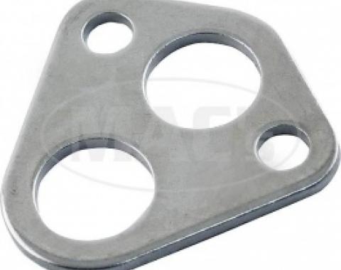 Ford Thunderbird Power Steering Pump Reservoir Cover Reinforcement Plate, 1955-57