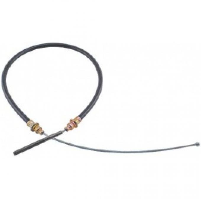 Ford Thunderbird Emergency Brake Cable, Front, 42, 1958-60